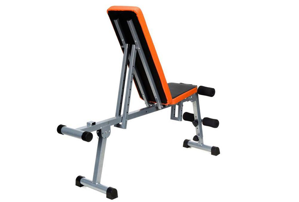 Ławka treningowa wielopozycyjna FUNFIT