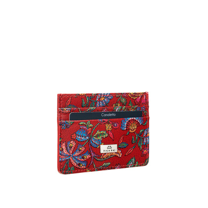 Kolorowe etui na karty BajuBaj z naturalnej skóry – styl i funkcjonalność ED440s115C