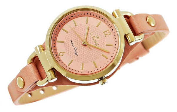 Zegarek Damski G. Rossi 3652A-5E2