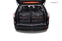 FORD MONDEO KOMBI 2007-2014 TORBY DO BAGAŻNIKA 5 SZT KJUST