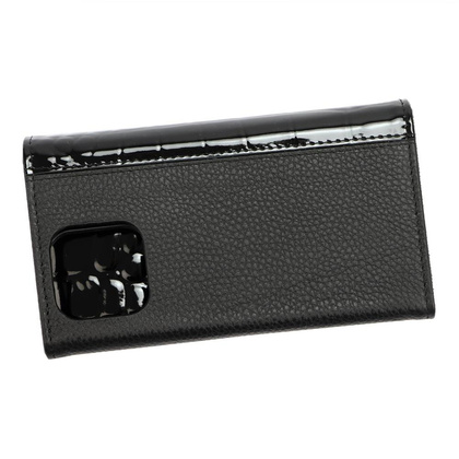 MIAMORE PHONE CASE L1782 (IPHONE 12) CZARNY