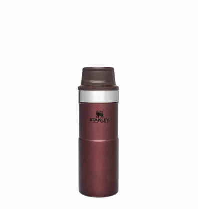 Kubek Termiczny Stanley Trigger Clas 0.35L Burgund