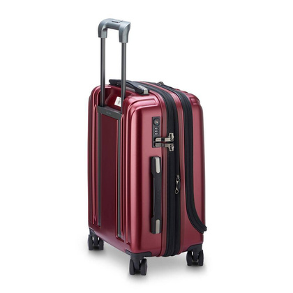 TITANIUM 55 cm czerwona