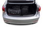 HYUNDAI i40 LIMOUSINE 2011-2018 TORBY DO BAGAŻNIKA 4 SZT KJUST