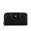 Damski portfel skórzany z suwakiem Canaletto croco PD2006s121 RFID
