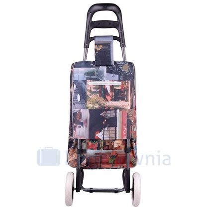 Wózek na zakupy KEMER BF101 Witryny - min. zamówienie 20 / 50 / 100 szt.