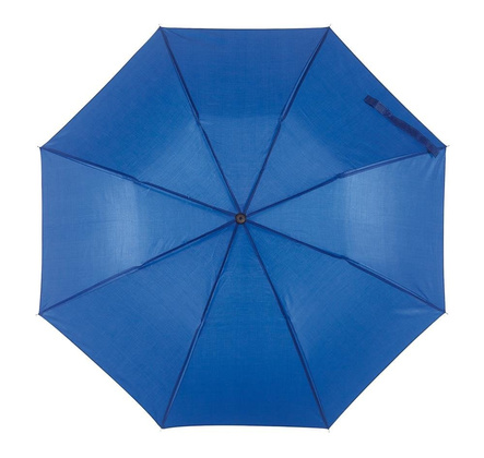 Parasol składany manualny KEMER REGULAR Niebieski
