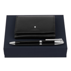 Zestaw upominkowy Festina długopis i portfel - FLE102A + FSN1964A