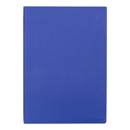 Notes Hugo Boss B5 Essential Storyline Blue Plain