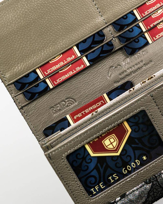 Portfel damski skórzany PTN 42100-ONBF