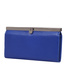 Portfel damski skórzany BELLUCCI  D33 Niebieskie - min. zamówienie 20 / 50 / 100 szt.