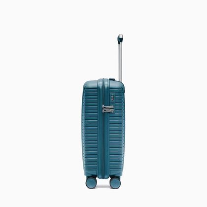 Mała kabinowa walizka PUCCINI BERLIN PP027C 5E Morska