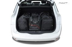 CITROEN C4 PICASSO 2013-2018 TORBY DO BAGAŻNIKA 4 SZT KJUST