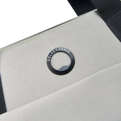 Plecak na laptopa Delsey Daily's Torba podróżna weekender biała