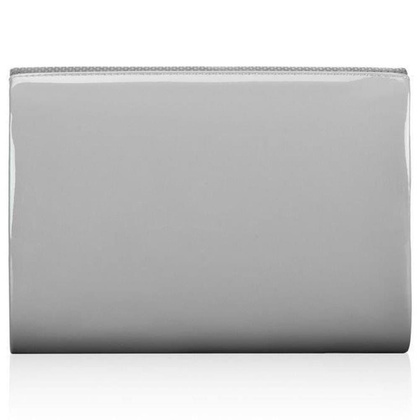 Torebka damska wizytowa KEMER SOLIER F14B Szara - min. zamówienie 20 / 50 / 100 szt.