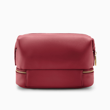 Kosmetyczka PUCCINI FASHION COLLECTION QML007 3B Czerwona