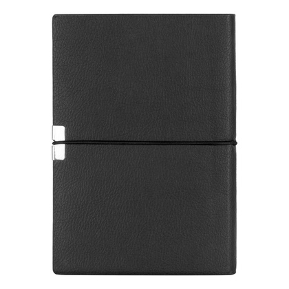 Notes A6 Elegance Storyline Black Lined