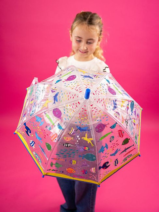 Ocean Parasolka Zmieniająca Kolory