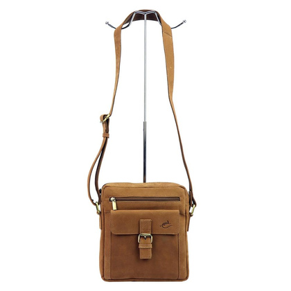 Torba męska,raportówka skóra naturalna KEMER H7692