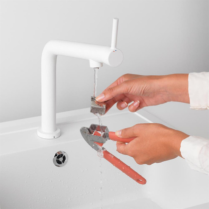 Wyciskacz do czosnku Tasty+ różowy 121845