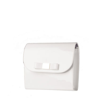 Torebka wizytowa, kopertówka KEMER 761 Biała - min. zamówienie 20 / 50 / 100 szt.