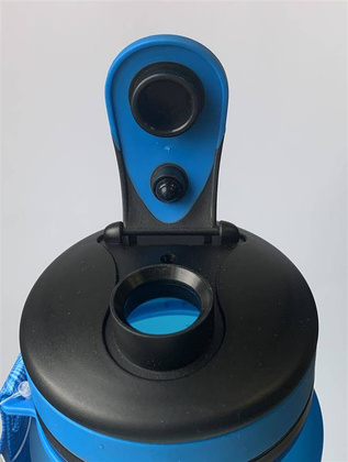 Bidon TRITAN 500ml ZIELONY