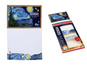 Notes magnetyczny, duży - V. van Gogh, Gwiaździsta noc (CARMANI)