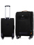 Średnia walizka PELLUCCI RGL S-030 M Czarna
