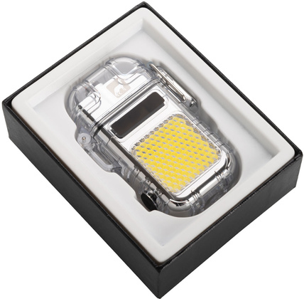 Elektryczna zapalniczka CALBUCO Schwarzwolf