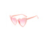 Okulary przeciwsłoneczne HEART PINK OK272WZ2