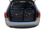 AUDI A4 AVANT 2004-2008 TORBY DO BAGAŻNIKA 5 SZT KJUST