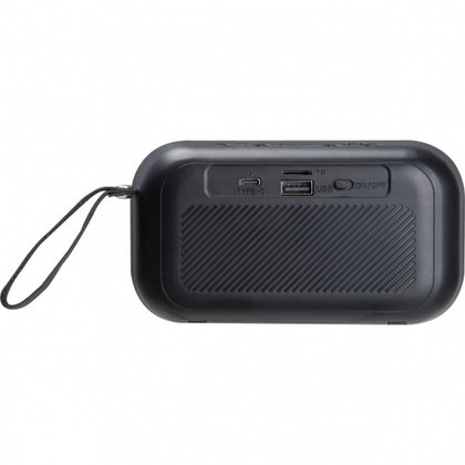 Głośnik bluetooth podświetlany LED