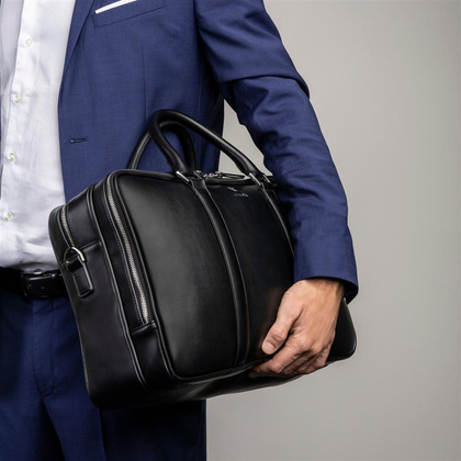 Teczka na dokumenty Classicals Black