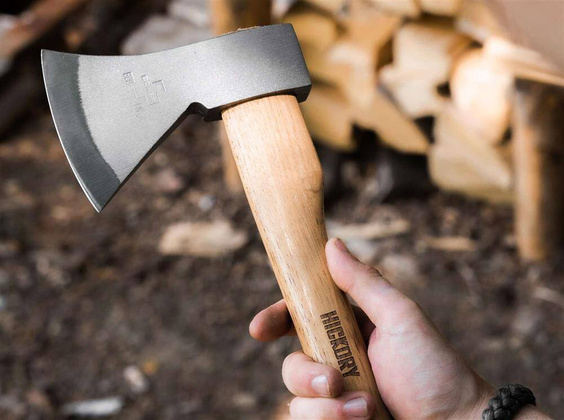 Toporek Appalachów Böker Plus, duży