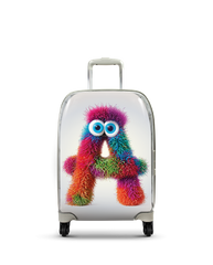 Mała kabinowa walizka A