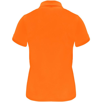 Monzha sportowa koszulka damska polo z krótkim rękawem