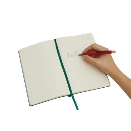 Długopis aluminiowy BAMBOO PUSHER