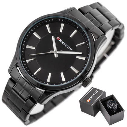 ZEGAREK MĘSKI PERFECT M119-07 (zp377d) + BOX