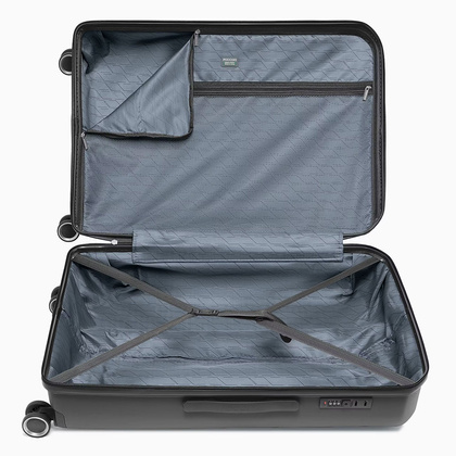 Duża walizka PUCCINI YOKO PP029A 1 Czarna