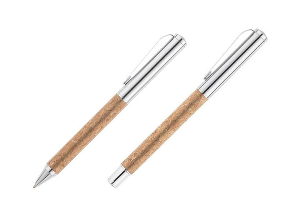 Zestaw piśmienniczy KANSAS 19647 Brązowy