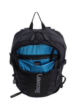 Plecak turystyczny Discovery OUTDOOR 611 czarny