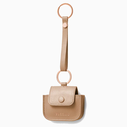 Etui na słuchawki PUCCINI VULCANO ZN92331 2A Brązowe