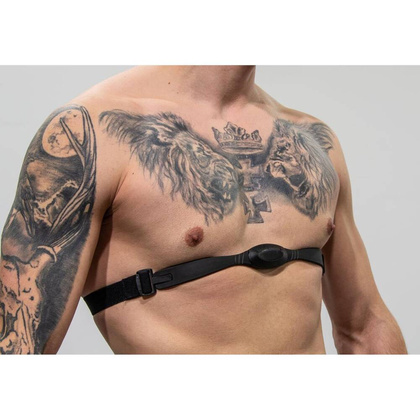 Trenażer eliptyczny Magnetyczny Xterra Fs 2.5 i Pas Telemetryczny