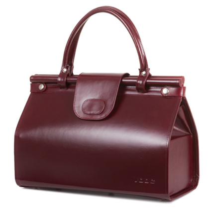 ELEGANCKI KUFEREK KEMER VOOC TYP LEKARSKI PK4 CZARNY