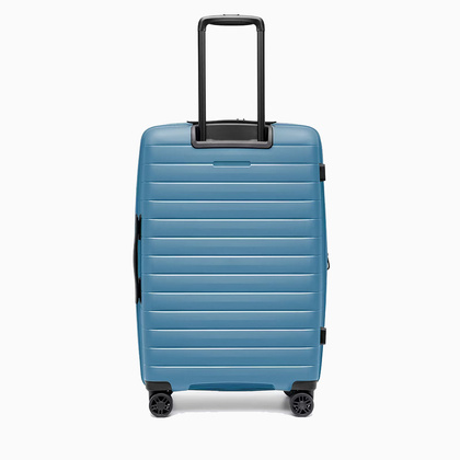 Średnia walizka PUCCINI SEOUL PP028B 7 Niebieska