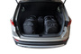 SEAT ATECA 2016+ TORBY DO BAGAŻNIKA 4 SZT KJUST