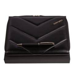 Zestaw upominkowy długopis i teczka A5 - HSC3114A + HTM311A