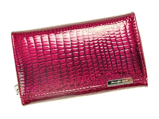 Portfel damski skórzany PELLUCCI 5261-2 Niebieski