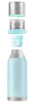 Termos turystyczny 1l FUORI miętowy 28074