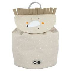 Mrs.Hedgehog Plecaczek  23 x 30 cm Beżowy